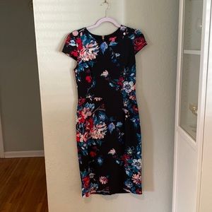 BETSEY JOHNSON DRESS SIZE 8